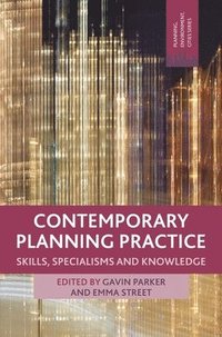 bokomslag Contemporary Planning Practice