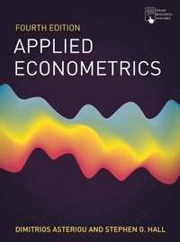 bokomslag Applied Econometrics