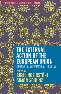 bokomslag External Action of the European Union
