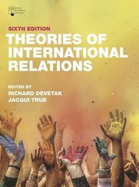 bokomslag Theories of International Relations