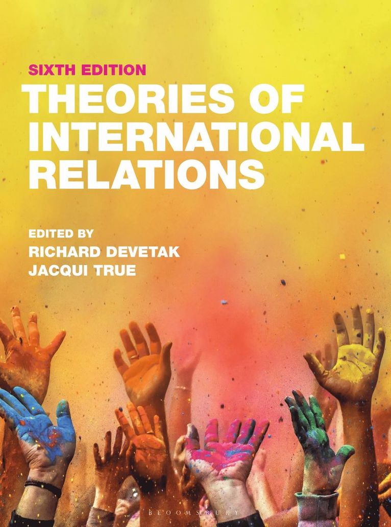 Scott Burchill, Andrew Linklater, Jack Donnelly - Theories of International Relations, Inbunden