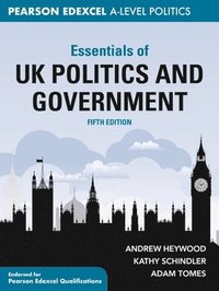 bokomslag Essentials of UK Politics and Government