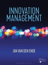 bokomslag Innovation Management