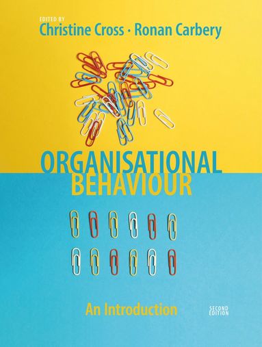 bokomslag Organisational Behaviour