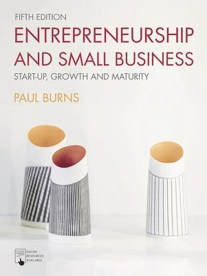 bokomslag Entrepreneurship and Small Business