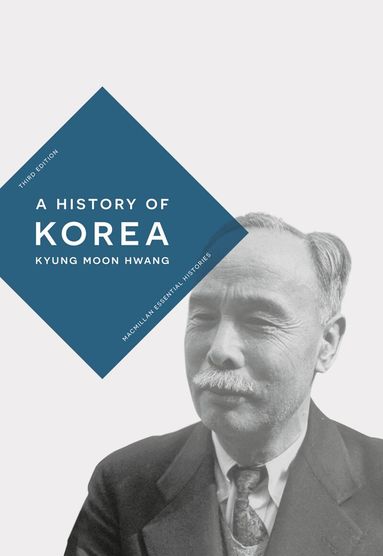Kyung Moon Hwang - History of Korea, Häftad