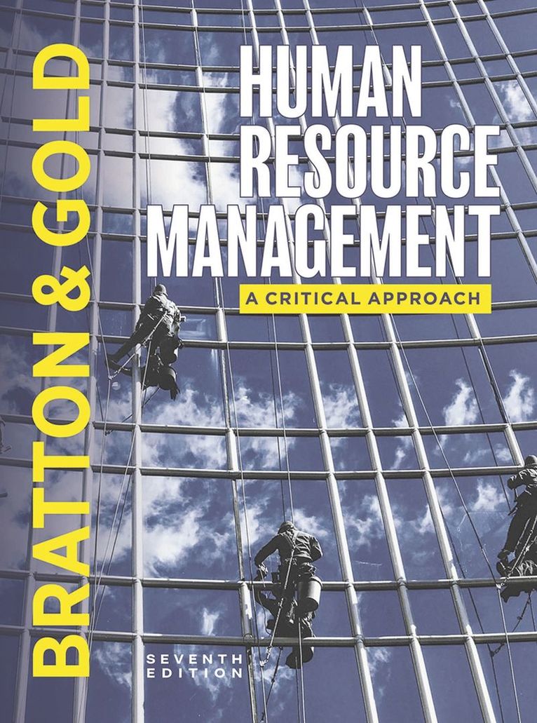 Human Resource Management 1