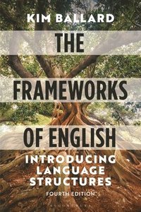 bokomslag The Frameworks of English