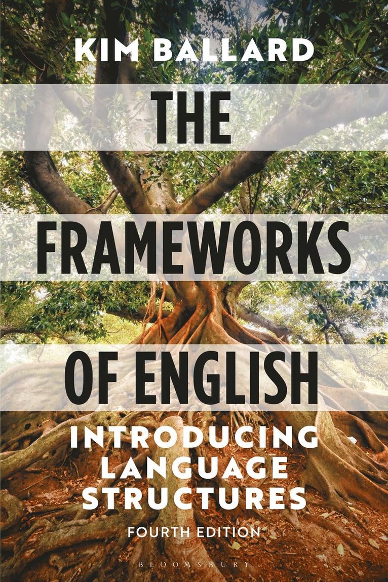 Kim Ballard, UK) Ballard, Kim (Formerly Esher Sixth Form College - Frameworks of English, Inbunden
