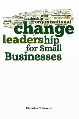 bokomslag Change Leadership for Small Businesses