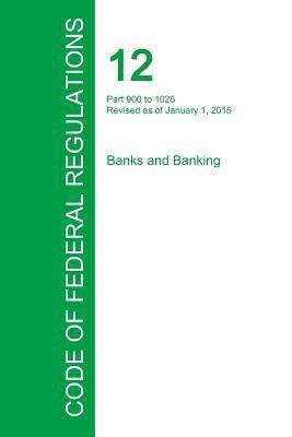 bokomslag Code of Federal Regulations Title 12, Volume 8, January 1, 2015