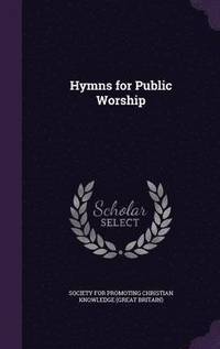 bokomslag Hymns for Public Worship