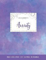 bokomslag Adult Coloring Journal: Anxiety (Sea Life Illustrations, Purple Mist)