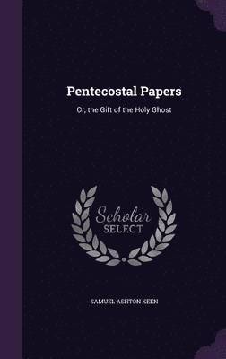 bokomslag Pentecostal Papers