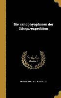 bokomslag Die xenophyophoren der Siboga-expedition