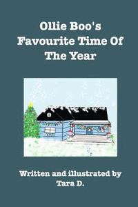 bokomslag Ollie Boo's Favourite Time Of The Year