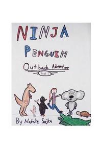 bokomslag Ninja Penguin Outback Adventure