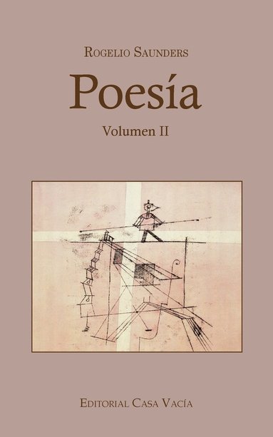 bokomslag Poesia Volumen II