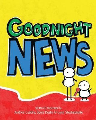bokomslag Goodnight News