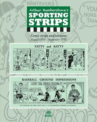 bokomslag Arthur Humberstone's Sporting Strips