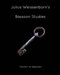 bokomslag Weissenborn's Basson Studies, Op8. Vol1