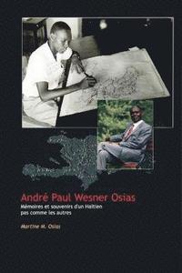 bokomslag Andre Paul Wesner Osias