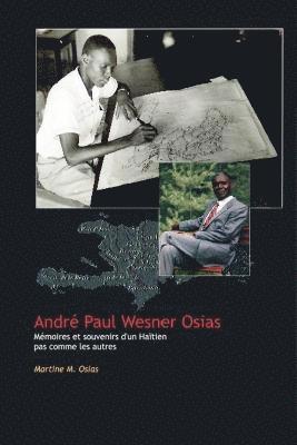 bokomslag Andre Paul Wesner Osias