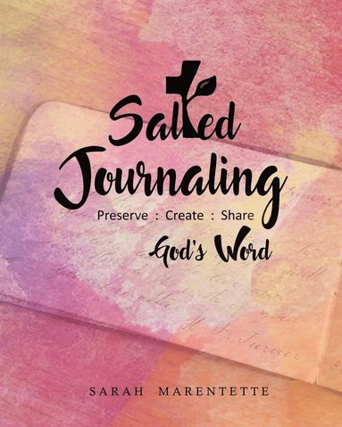 bokomslag Salted Journaling