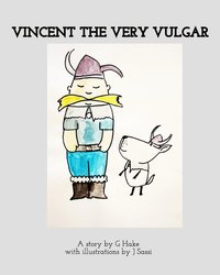 bokomslag Vincent the Very Vulgar