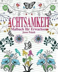 bokomslag Achtsamkeit Malbuch fur Erwachsene