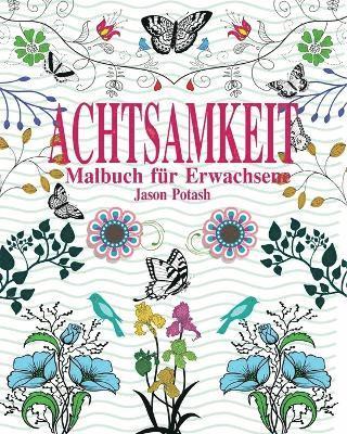 bokomslag Achtsamkeit Malbuch fur Erwachsene