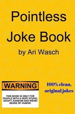 bokomslag Pointless Joke Book