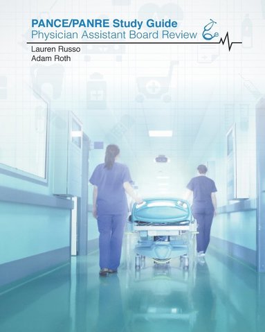 bokomslag PANCE / PANRE Study Guide