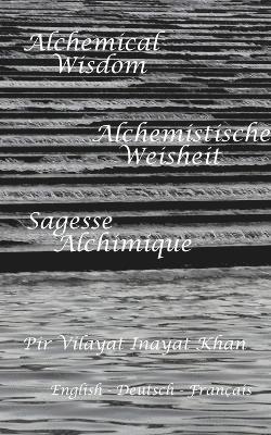 bokomslag Sagesse Alchimique