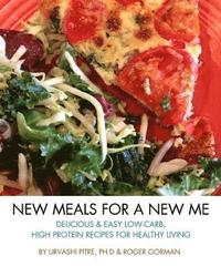 bokomslag New Meals For A New Me
