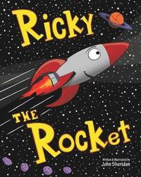 bokomslag Ricky The Rocket