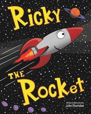 bokomslag Ricky The Rocket