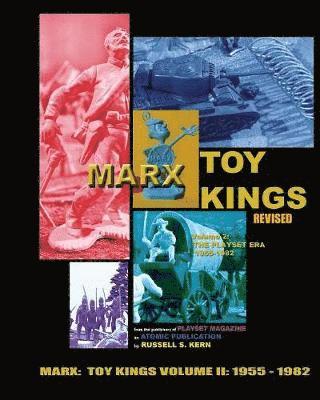 bokomslag Marx Toy Kings Volume II