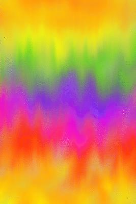 bokomslag LETTERS To MYSELF JOURNAL - COLORFUL RAINBOW SUNRISE SUNSET