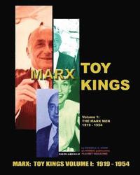bokomslag Marx Toy Kings Volume I