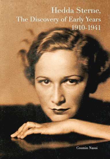 bokomslag Hedda Sterne, The Discovery of Early Years 1910-1941