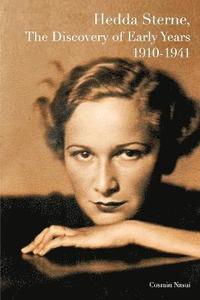 bokomslag Hedda Sterne, The Discovery of Early Years 1910-1941
