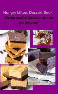 bokomslag Hungry Lifters Dessert Book