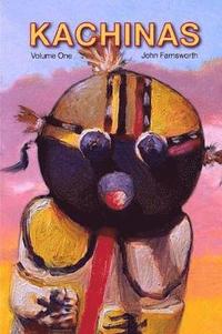bokomslag Kachinas