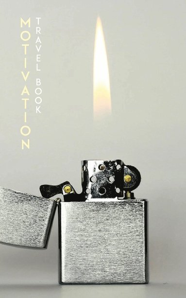 bokomslag Motivation Travel Book