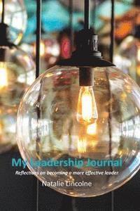 bokomslag My Leadership Journal