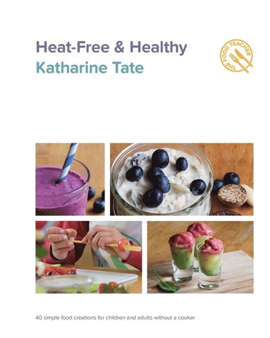 bokomslag Heat-Free & Healthy