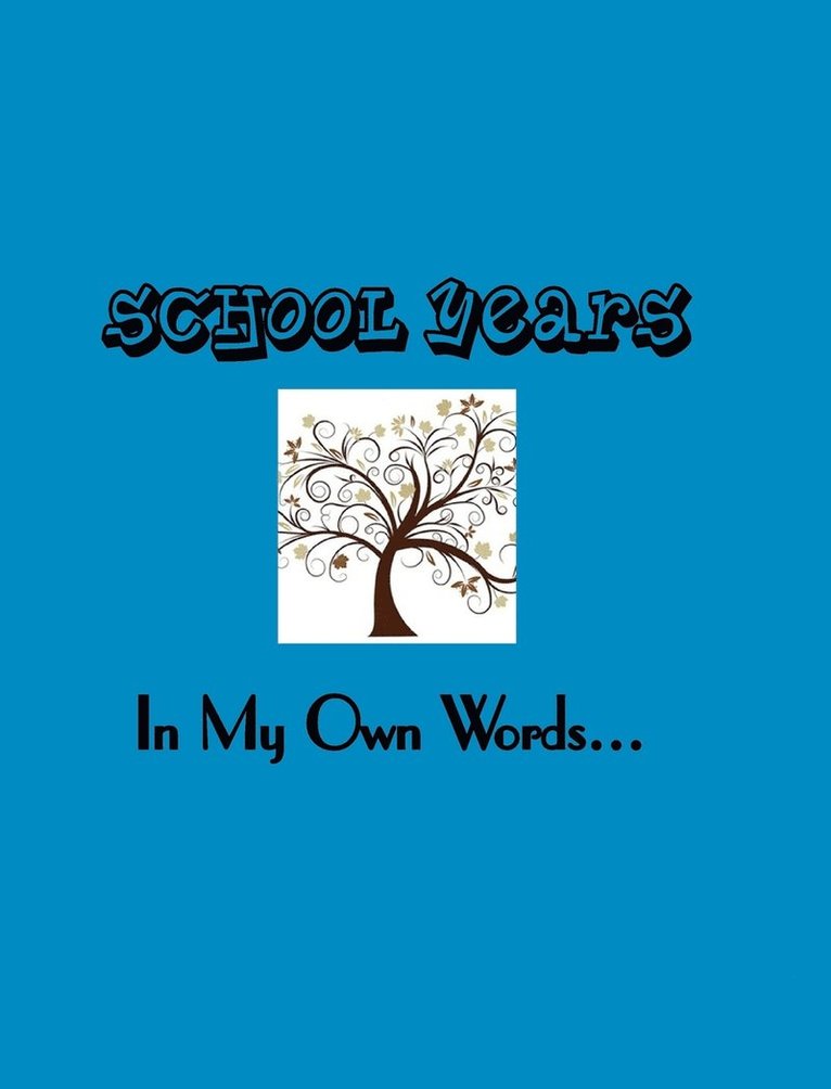 School Years 1