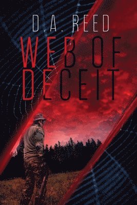 D.A. Reed, D. a. Reed, D. A. Reed - Web of Deceit, Häftad