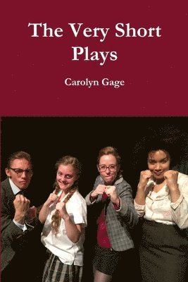 Carolyn Gage - Very Short Plays, Häftad